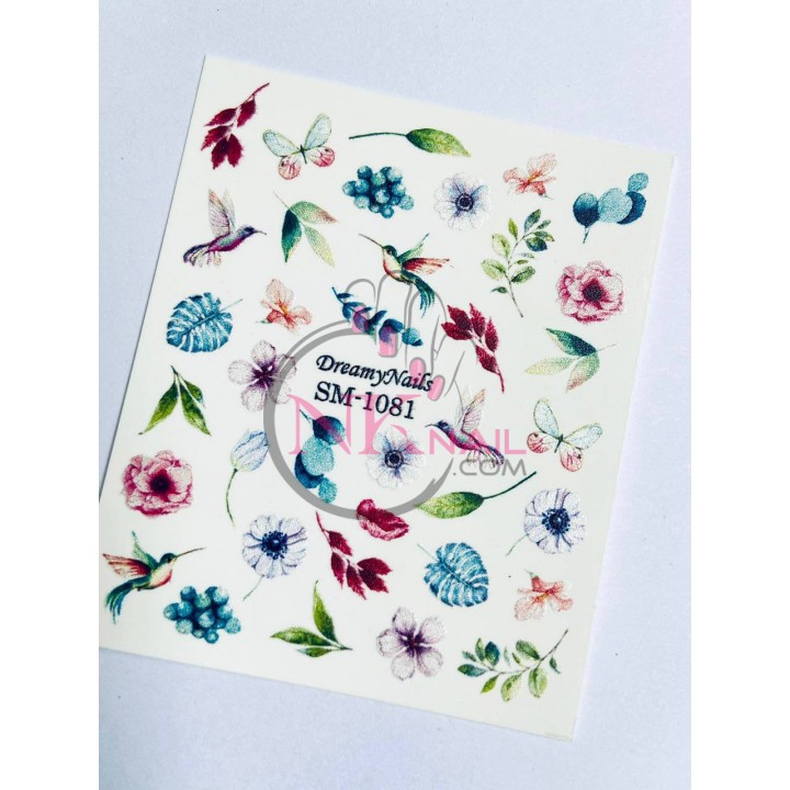 Слайдер Dreamy Nails SM-1081